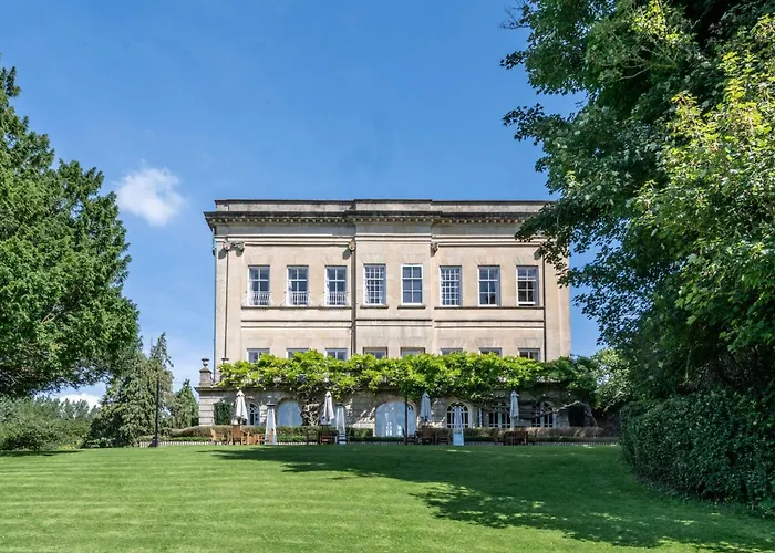 Bailbrook House Hotel, Bath