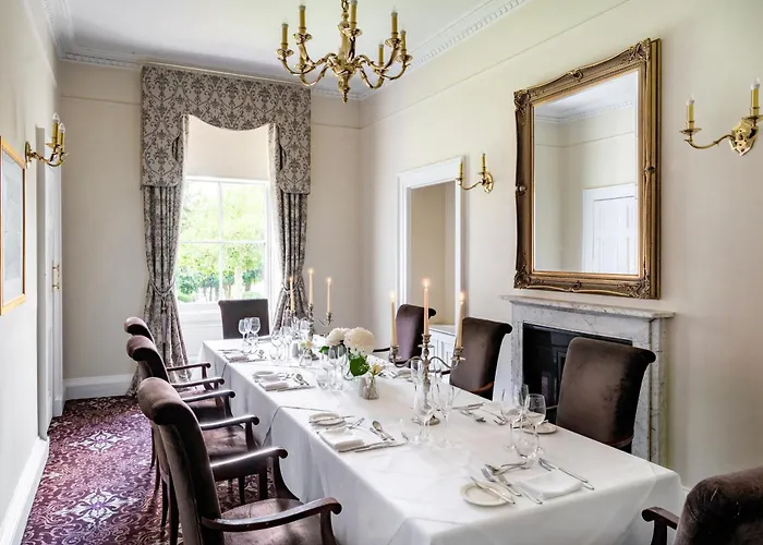 Bailbrook House Hotel, Bath